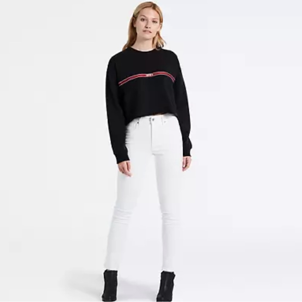 Levi’s 721 High Rise Skinny Jeans